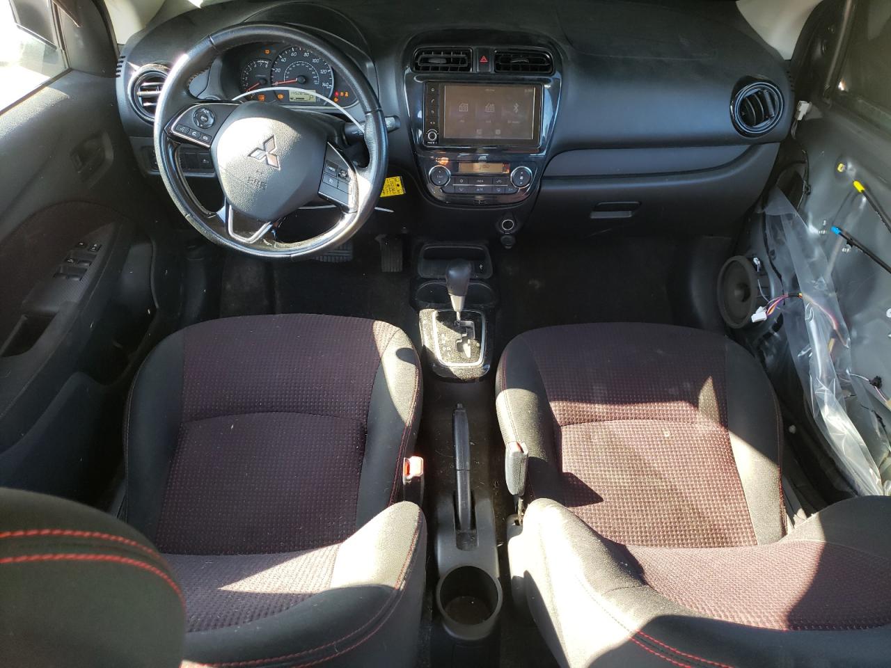 2022 Mitsubishi Mirage G4 Es VIN: ML32FUFJXNHF05010 Lot: 70711495