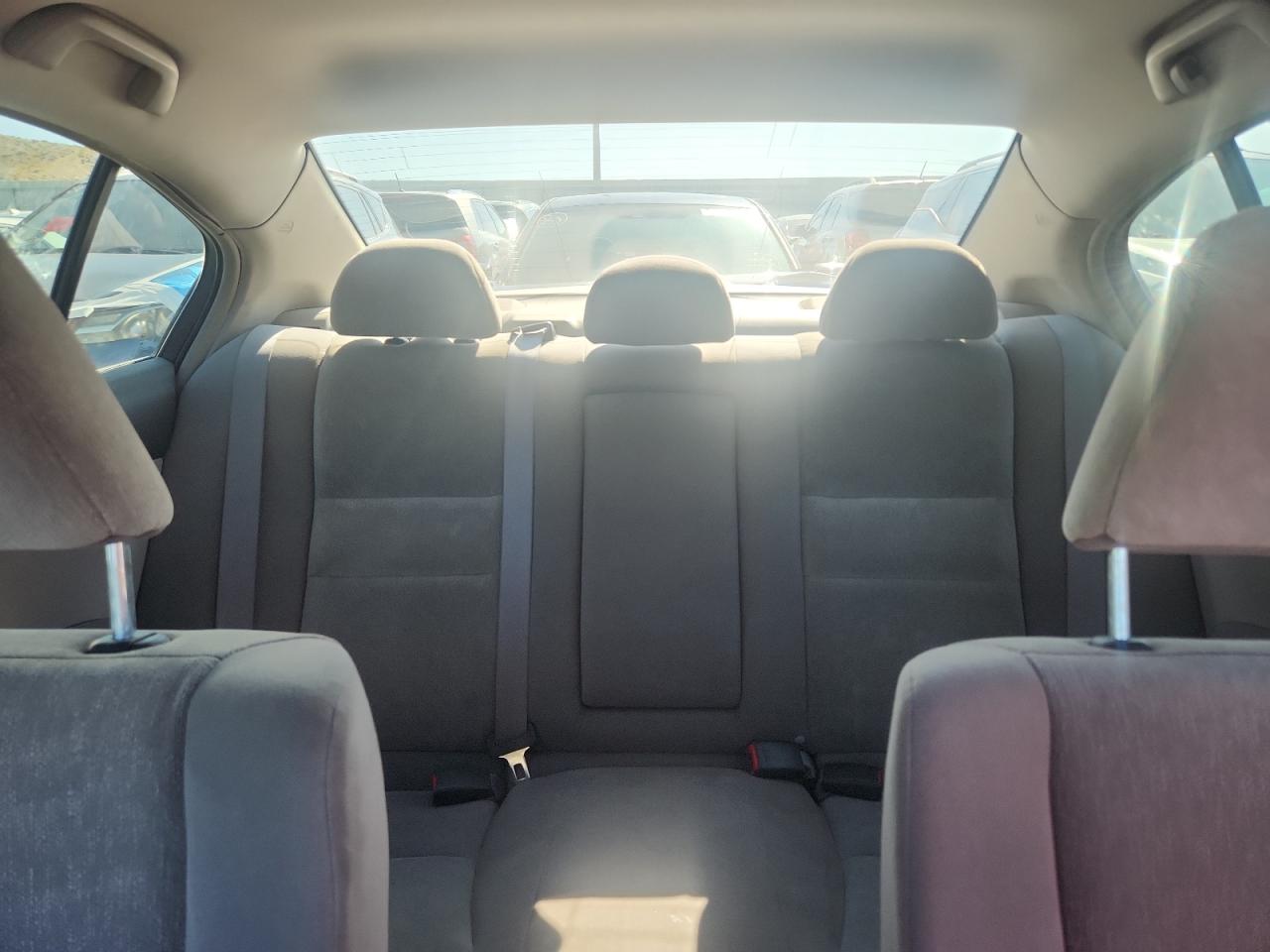 2009 Honda Accord Lx VIN: 1HGCP263X9A057191 Lot: 71878455