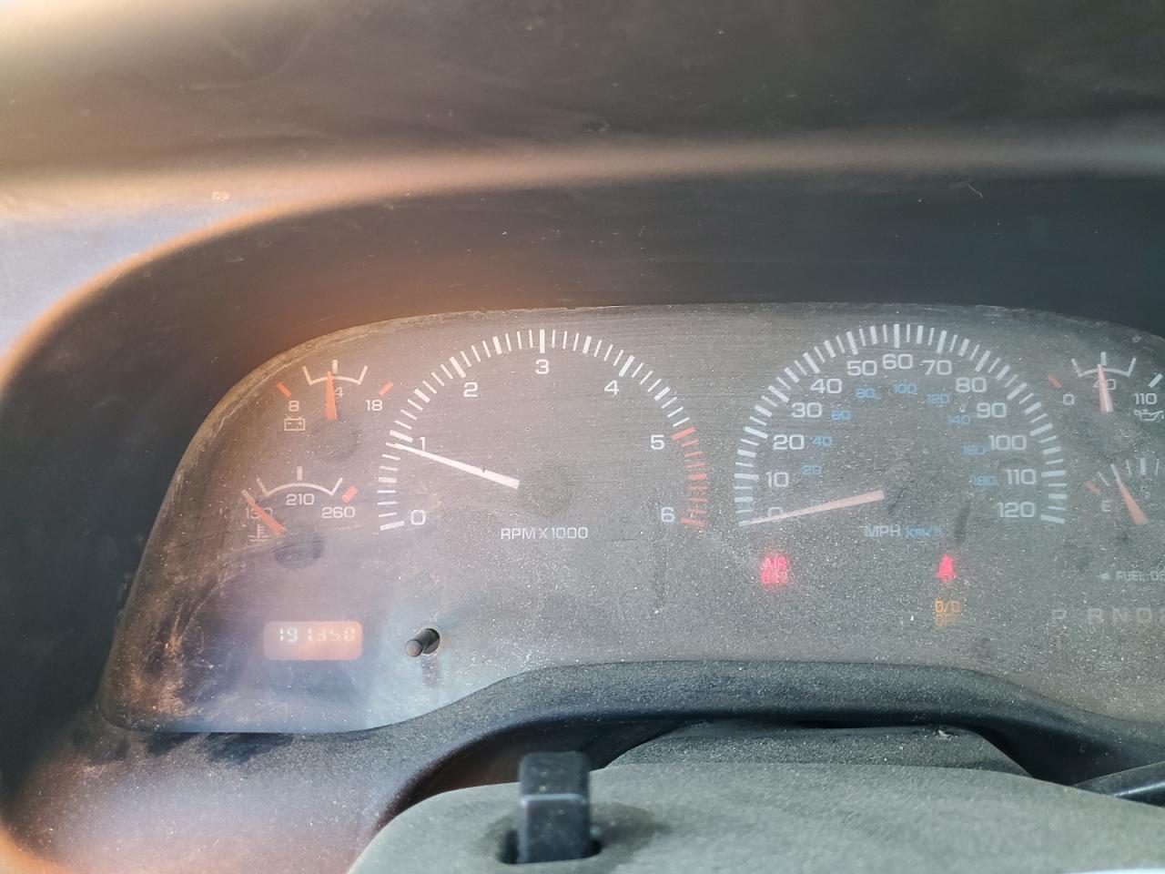 2001 Dodge Ram 2500 VIN: 1B7KC23Z91J607872 Lot: 82150135