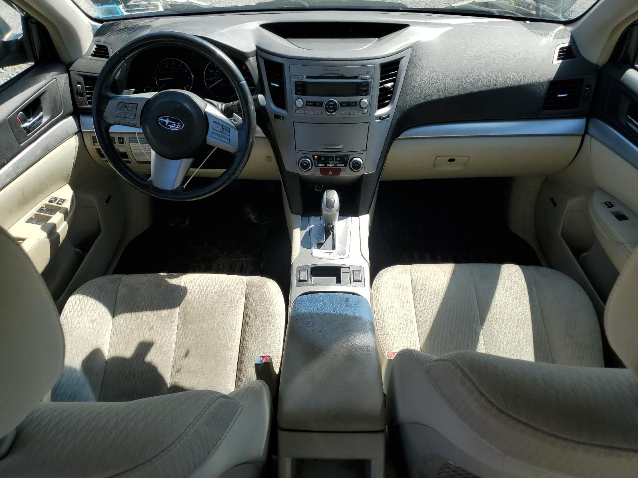 2011 Subaru Legacy 2.5I Premium VIN: 4S3BMBF66B3224122 Lot: 80109245