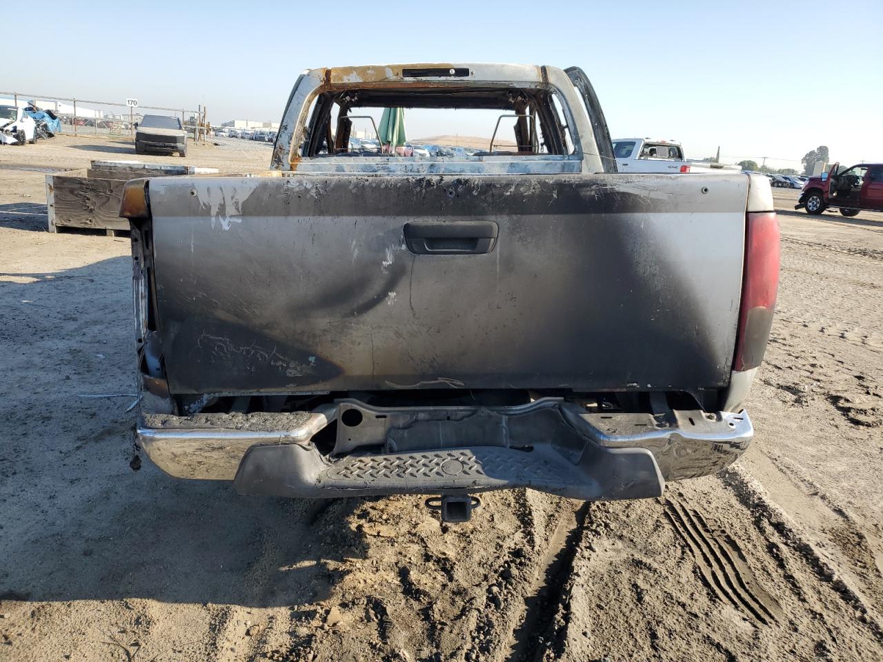 2006 GMC Canyon VIN: 1GTDS136268222843 Lot: 81505705