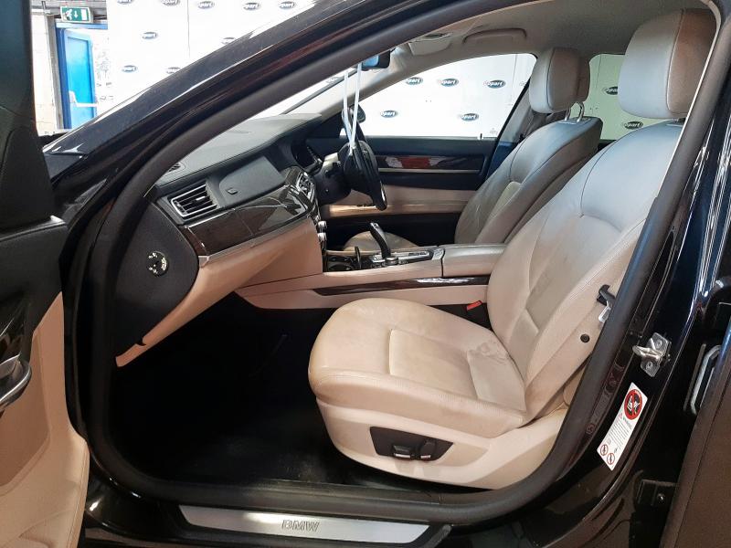 2011 BMW 730D SE AUTO 