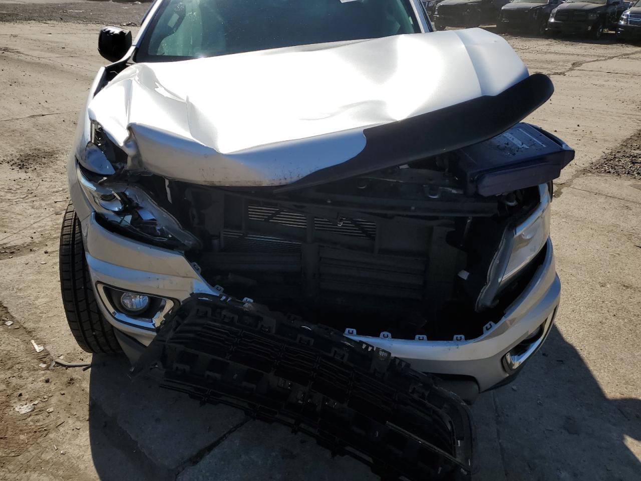 2015 Chevrolet Colorado Z71 VIN: 1GCHTCE37F1186881 Lot: 84638415