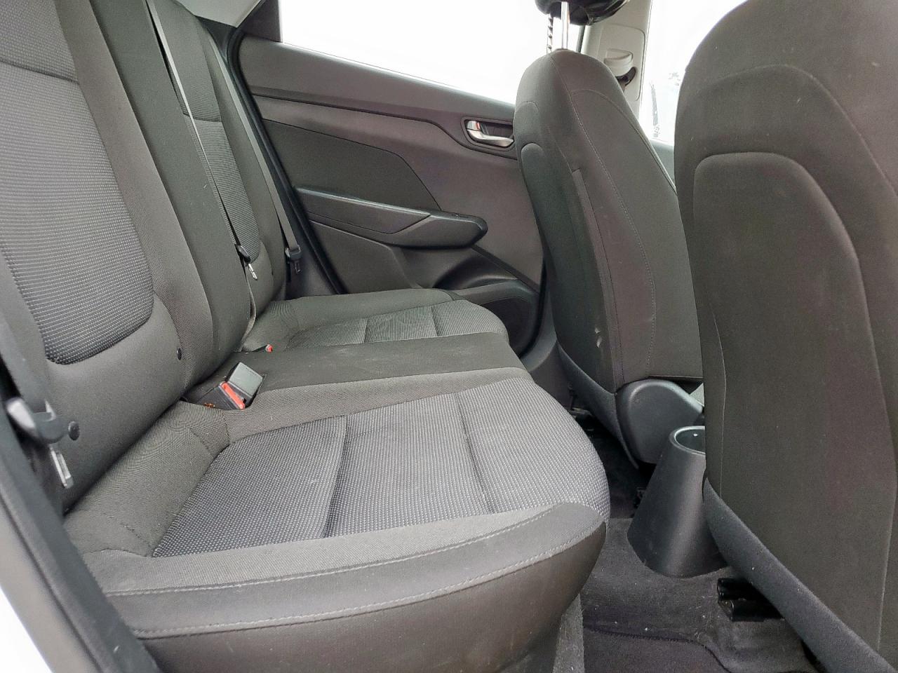 2021 Hyundai Accent Se VIN: 3KPC24A6XME144783 Lot: 83854745