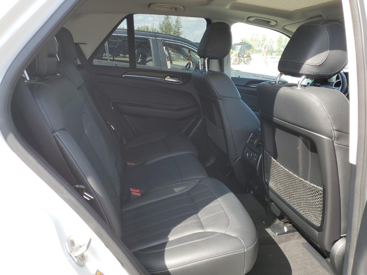 2017 Mercedes-Benz Gle 400 4Matic VIN: 4JGDA5GB0HA928153 Lot: 72044495