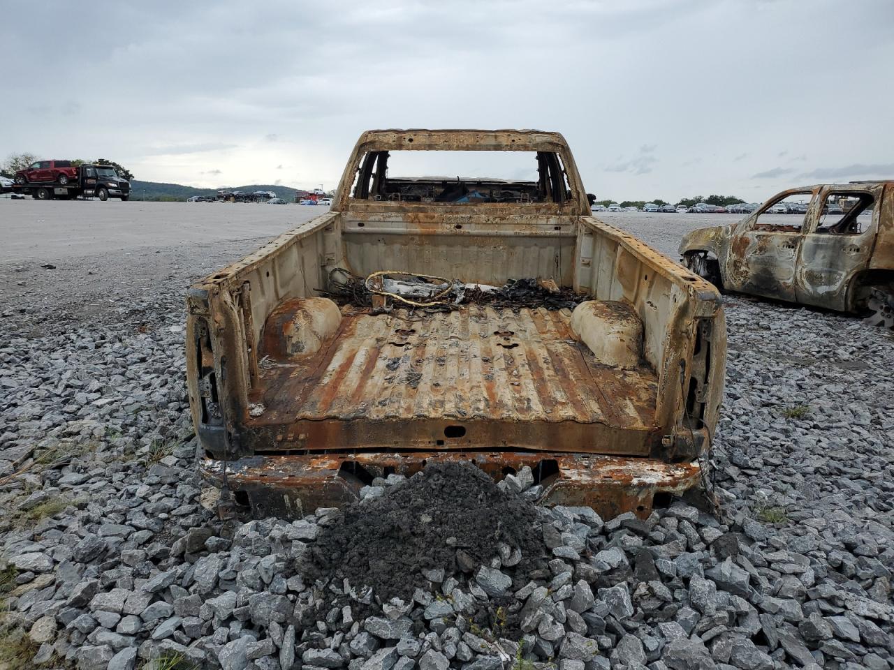 2024 GMC Sierra K3500 Denali VIN: 1GT49WEY2RF382034 Lot: 80914585