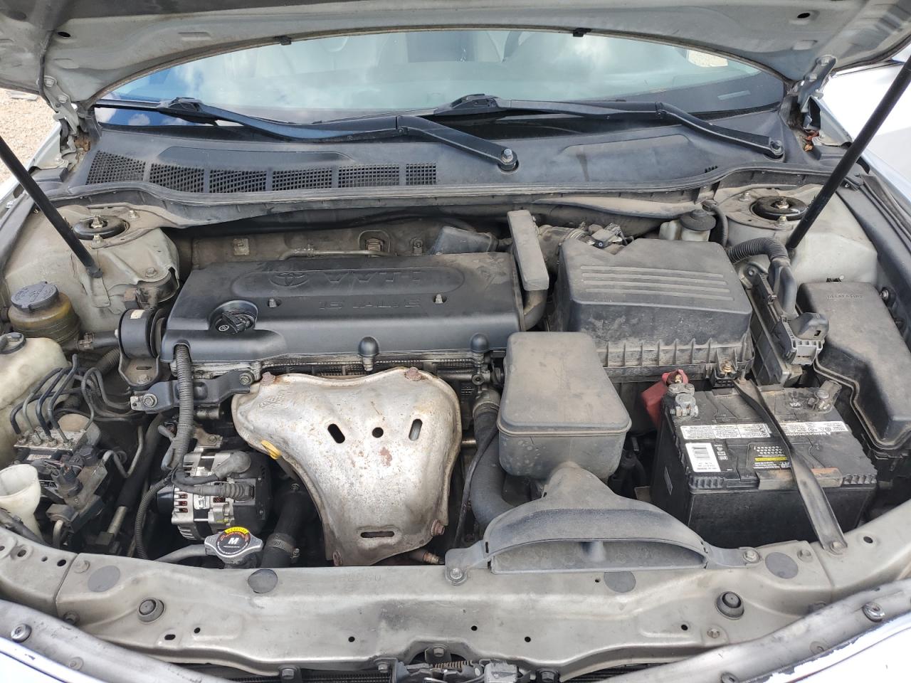 2007 Toyota Camry Ce VIN: 4T1BE46K17U655941 Lot: 81028335