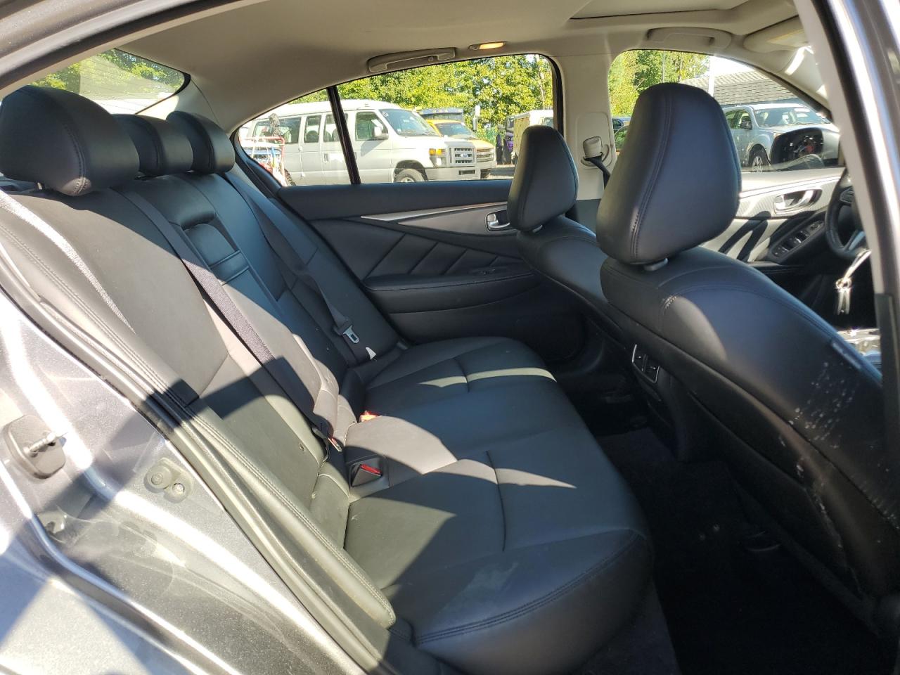 2015 Infiniti Q50 Base VIN: JN1BV7AR7FM419094 Lot: 81461715
