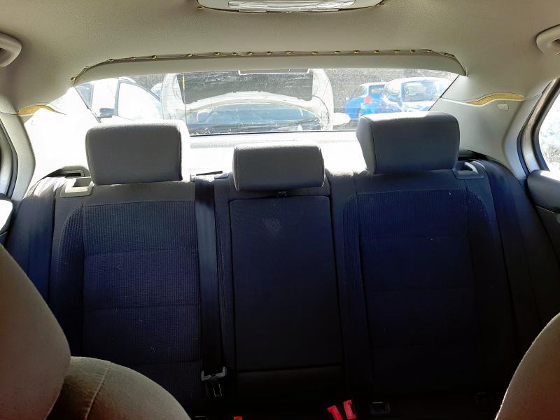 2006 VOLKSWAGEN JETTA SE