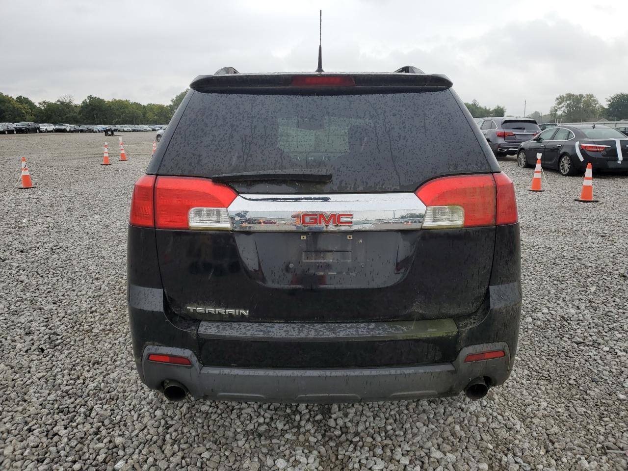 2010 GMC Terrain Slt VIN: 2CTFLFEY1A6242702 Lot: 69087155