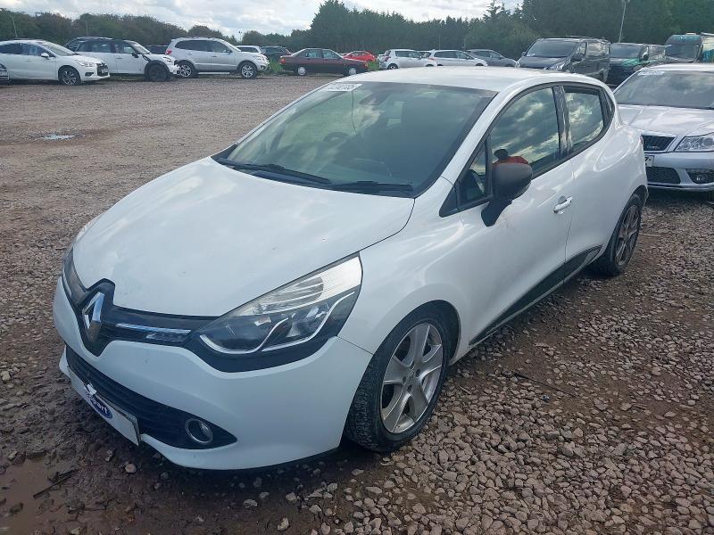 RENAULT CLIO DYNAM 2015