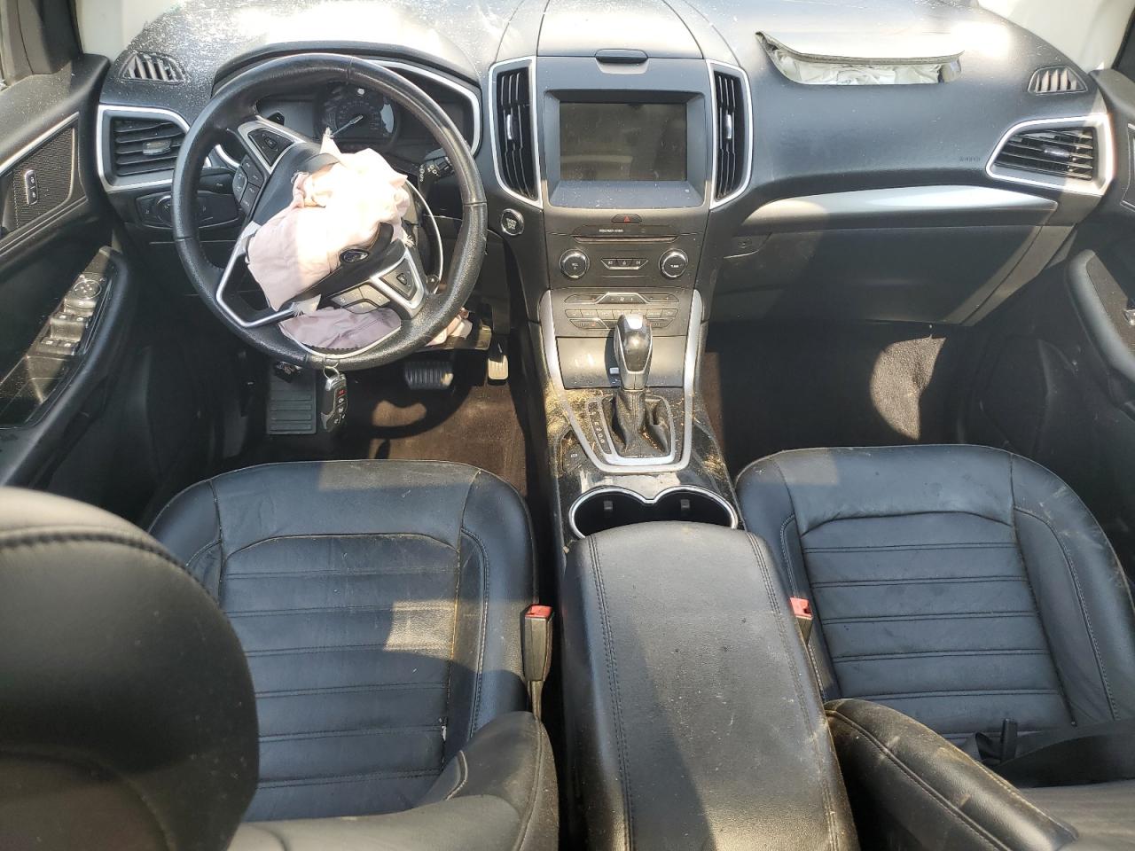 2016 Ford Edge Sel VIN: 2FMPK3J90GBB73237 Lot: 81028995