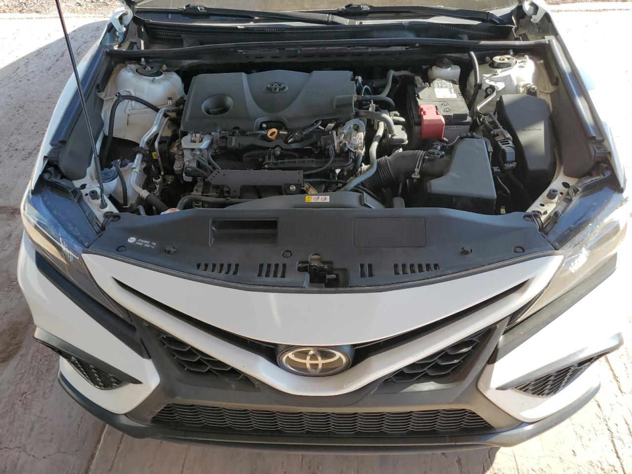 2021 Toyota Camry Night Shade VIN: 4T1S11AK6MU496332 Lot: 84531525