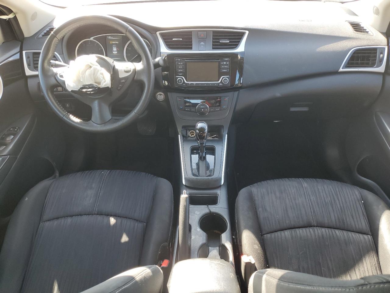 2018 Nissan Sentra S VIN: 3N1AB7AP9JL628505 Lot: 81604165