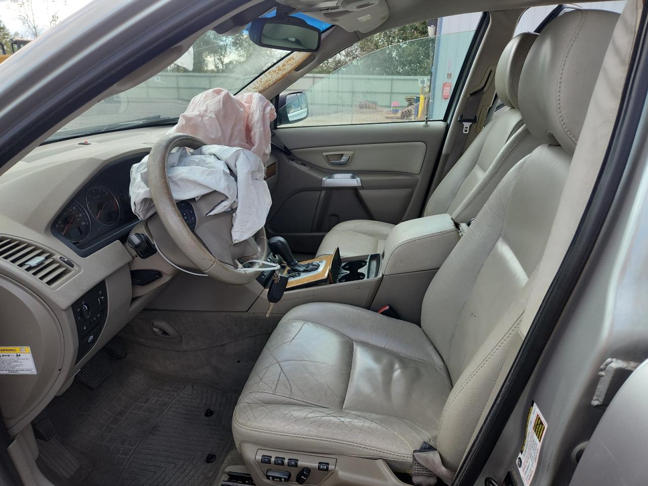 2005 Volvo Xc90 VIN: YV1CZ592951213206 Lot: 83758285