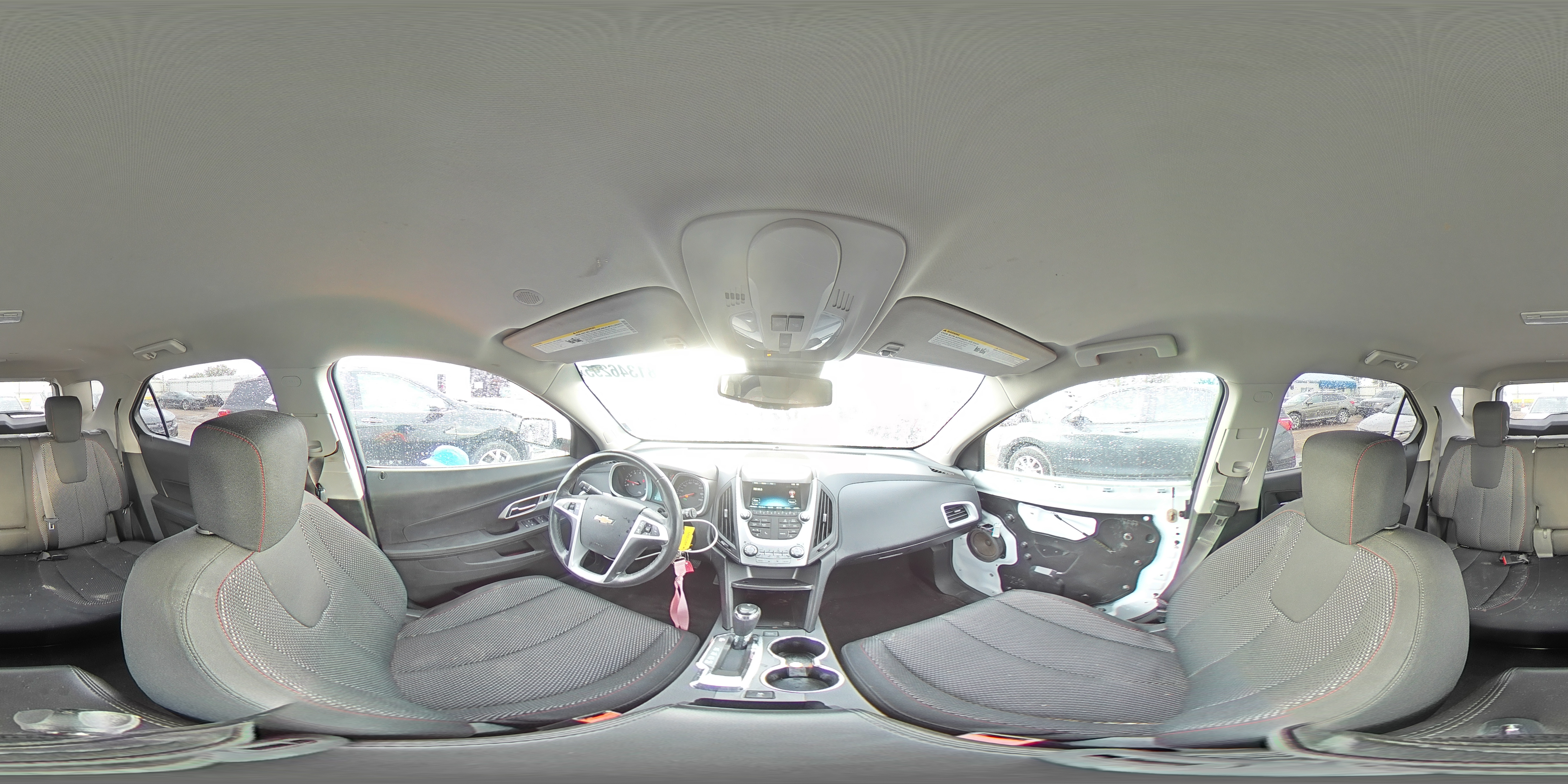 2016 Chevrolet Equinox Lt VIN: 2GNALCEK4G1172397 Lot: 81346295