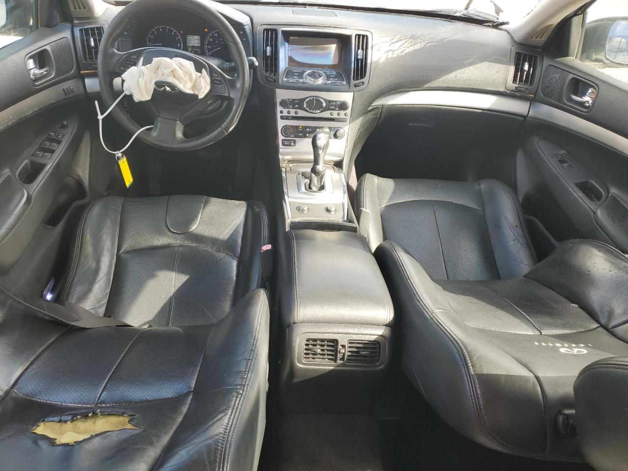 2012 Infiniti G37 Base VIN: JN1CV6AP7CM625587 Lot: 81567465