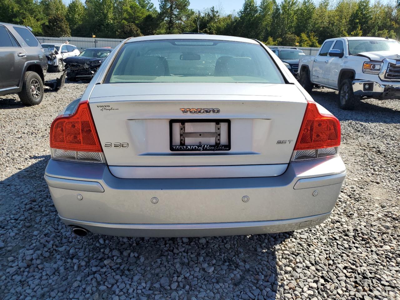 2008 Volvo S60 2.5T VIN: YV1RS592482686718 Lot: 84550065