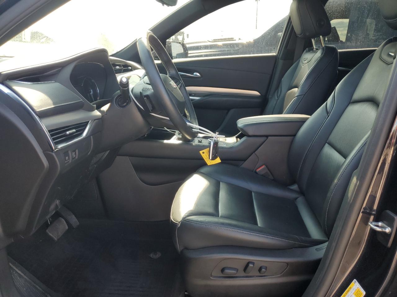 2022 Cadillac Xt4 Premium Luxury VIN: 1GYFZDR43NF147702 Lot: 71853225