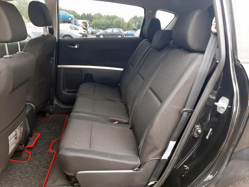 2008 TOYOTA VERSO 2.2 D-4D SR 5DR