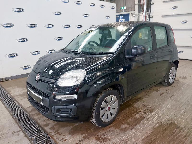 2013 FIAT PANDA POP for sale at Copart EAST KILBRIDE