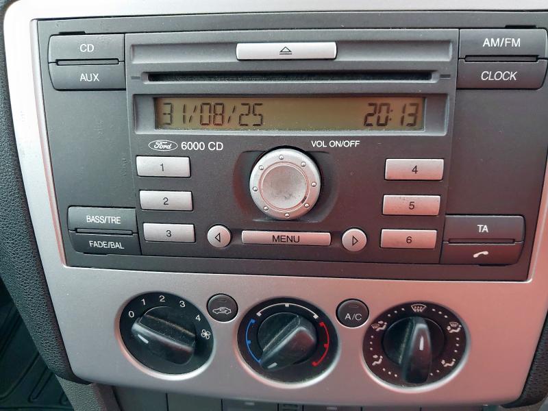 2006 FORD FOCUS ZETEC