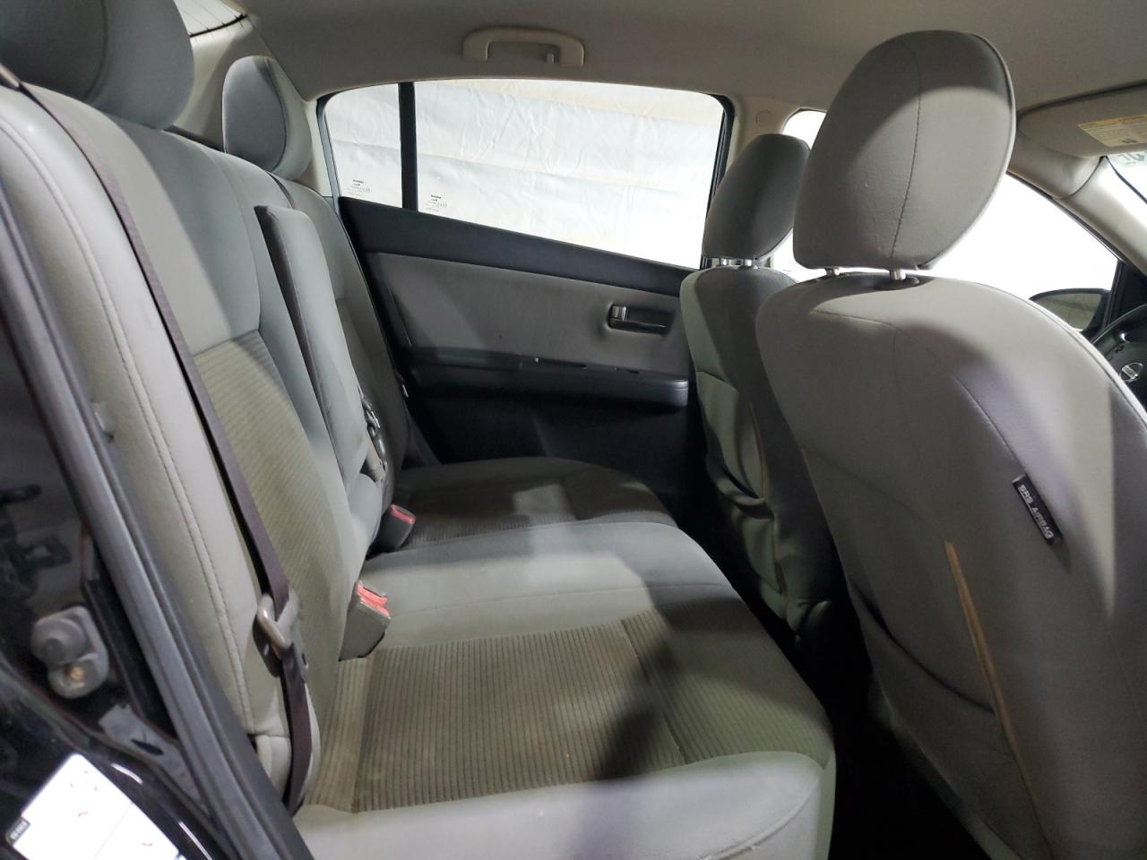 2010 Nissan Sentra 2.0 VIN: 3N1AB6AP5AL684676 Lot: 80254075