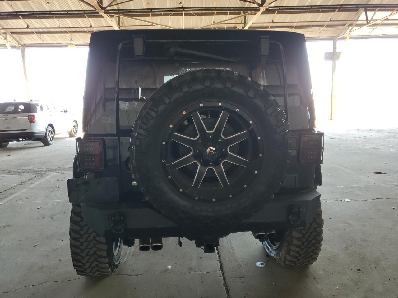 2007 Jeep Wrangler X VIN: 1J4GB39157L176017 Lot: 83761105