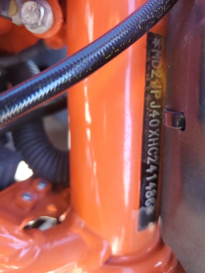 2017 Ktm 390 Duke VIN: MD2JPJ40XHC241486 Lot: 84260835