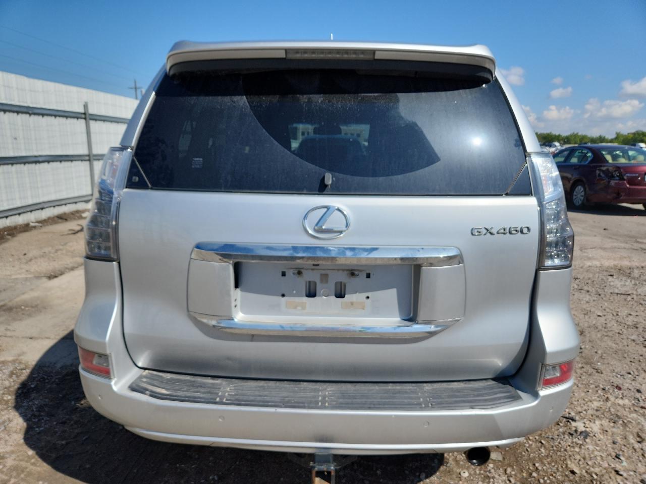 2017 Lexus Gx 460 VIN: JTJBM7FX5H5169226 Lot: 80747105