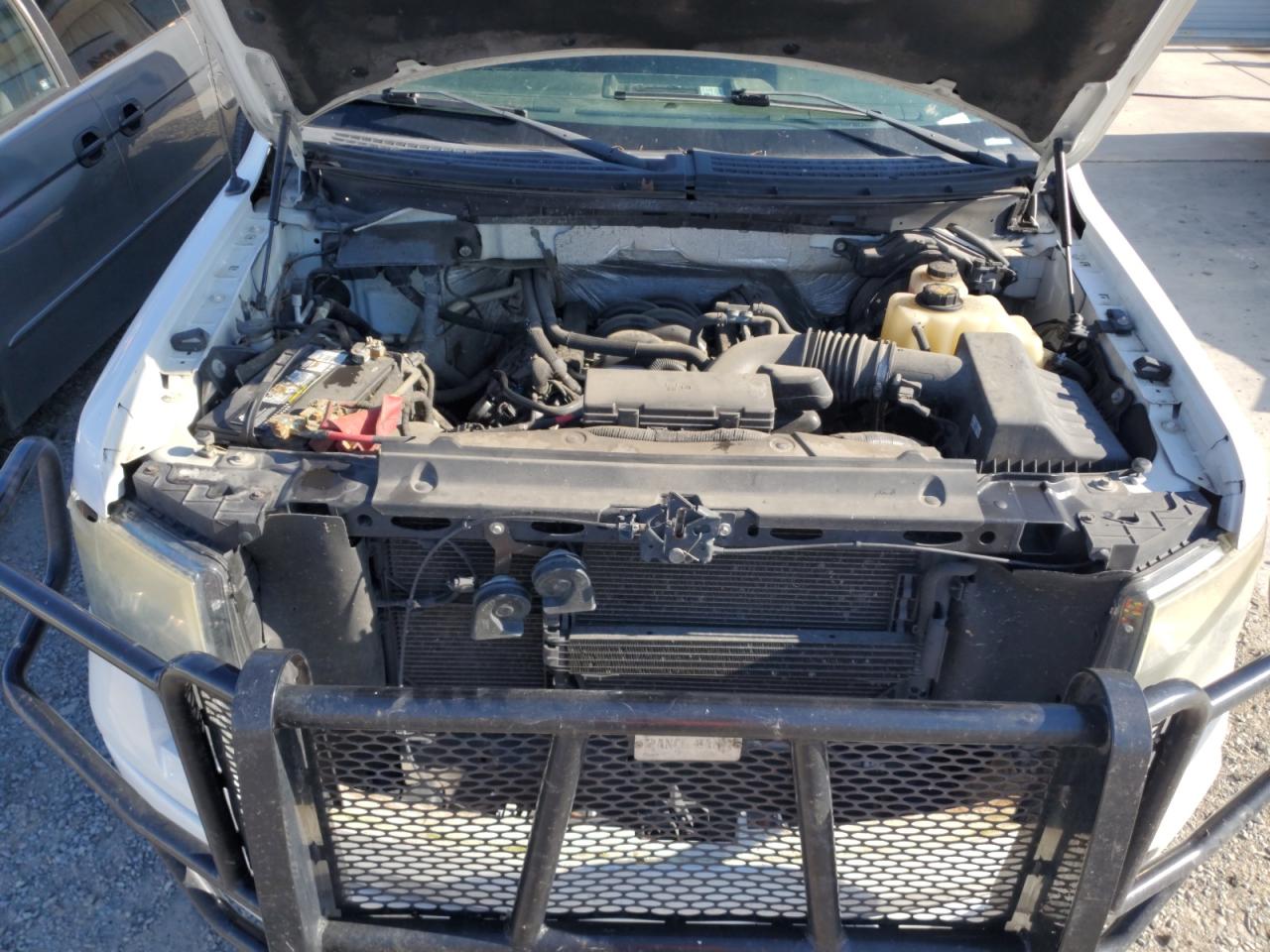 2012 Ford F150 Supercrew VIN: 1FTFW1EF8CFB18357 Lot: 82068405