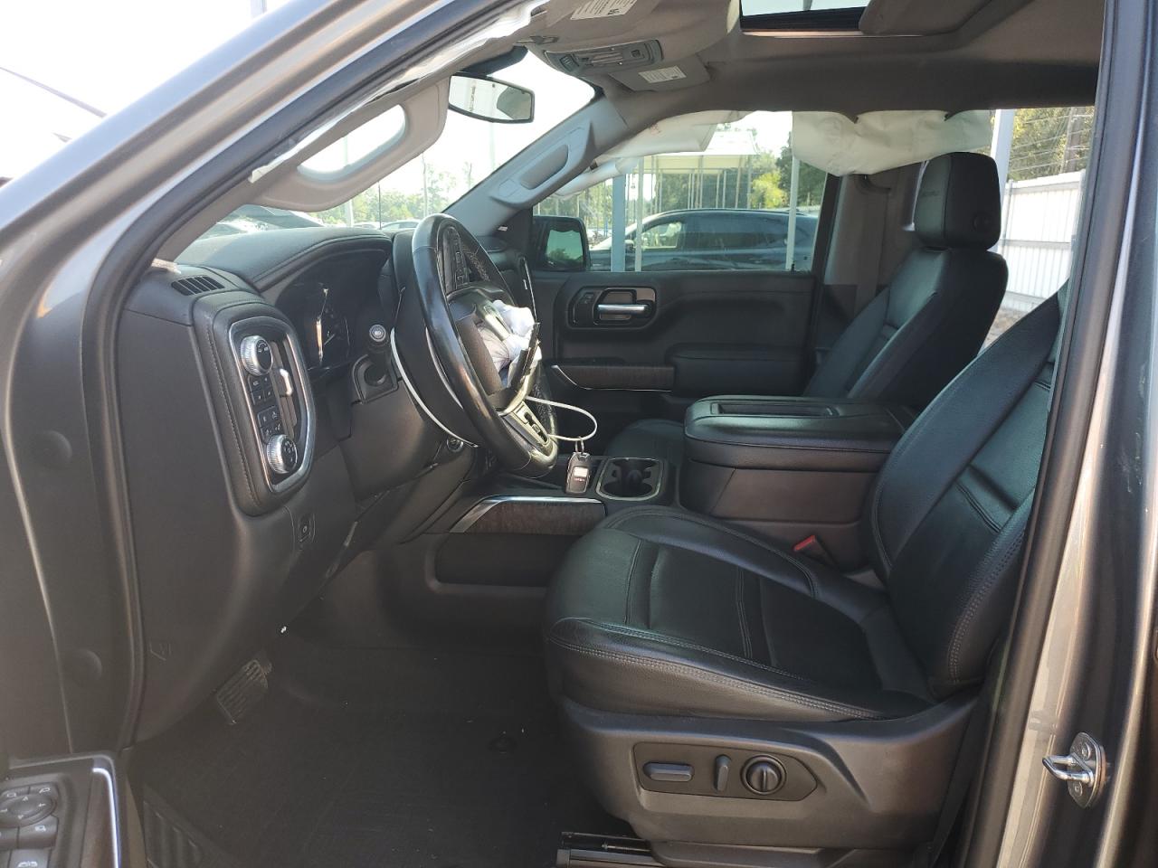 2021 GMC Sierra K1500 Denali VIN: 3GTU9FEL0MG466249 Lot: 84203305