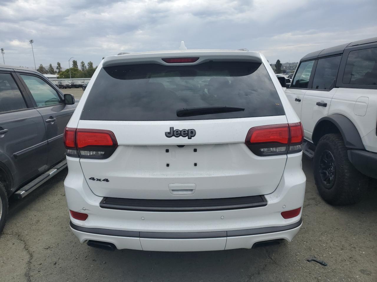 2018 Jeep Grand Cherokee Laredo VIN: 1C4RJFAG5JC104230 Lot: 80469695