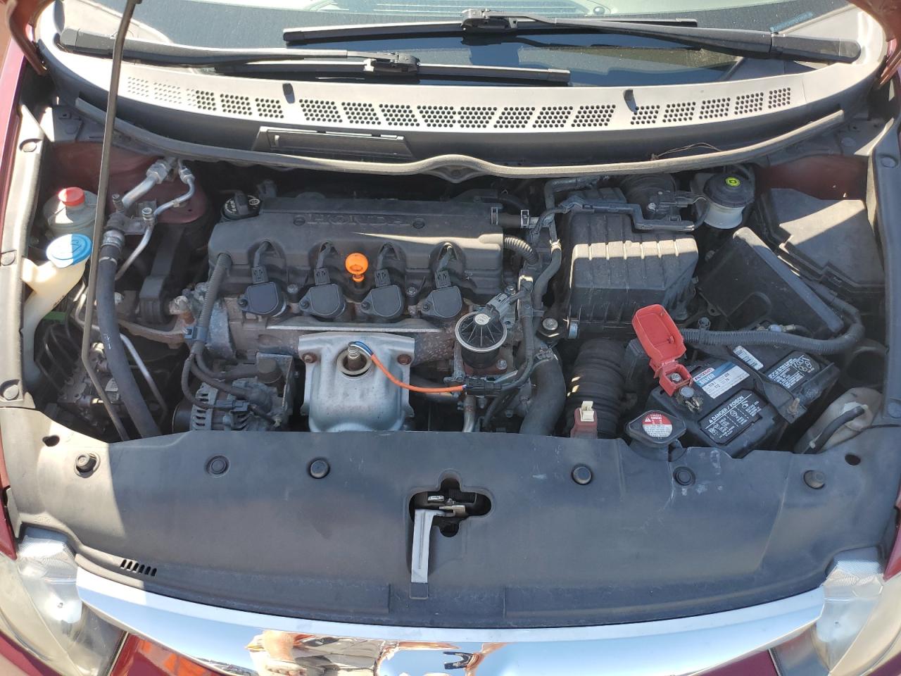 2010 Honda Civic Lx VIN: 2HGFA1F54AH516439 Lot: 82151205