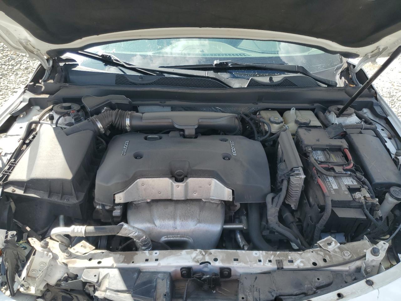 2015 Chevrolet Impala Ls VIN: 2G11Z5SL8F9107366 Lot: 84011835