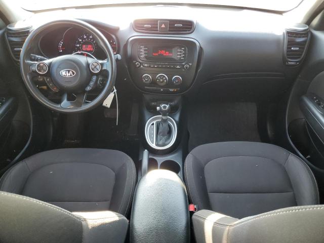  KIA SOUL 2016 Бежевый