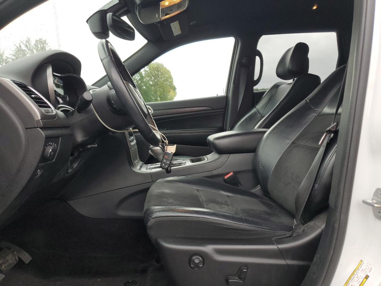 2018 Jeep Grand Cherokee Laredo VIN: 1C4RJFAG4JC268732 Lot: 81524415