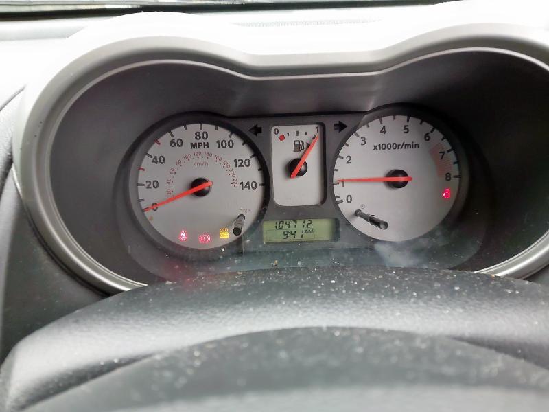 2008 NISSAN NOTE ACENTA AUTO 
