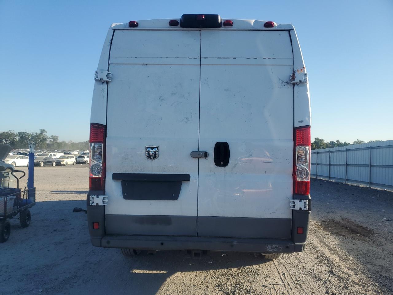 2016 Ram Promaster 3500 3500 High VIN: 3C6URVJDXGE135839 Lot: 71474705