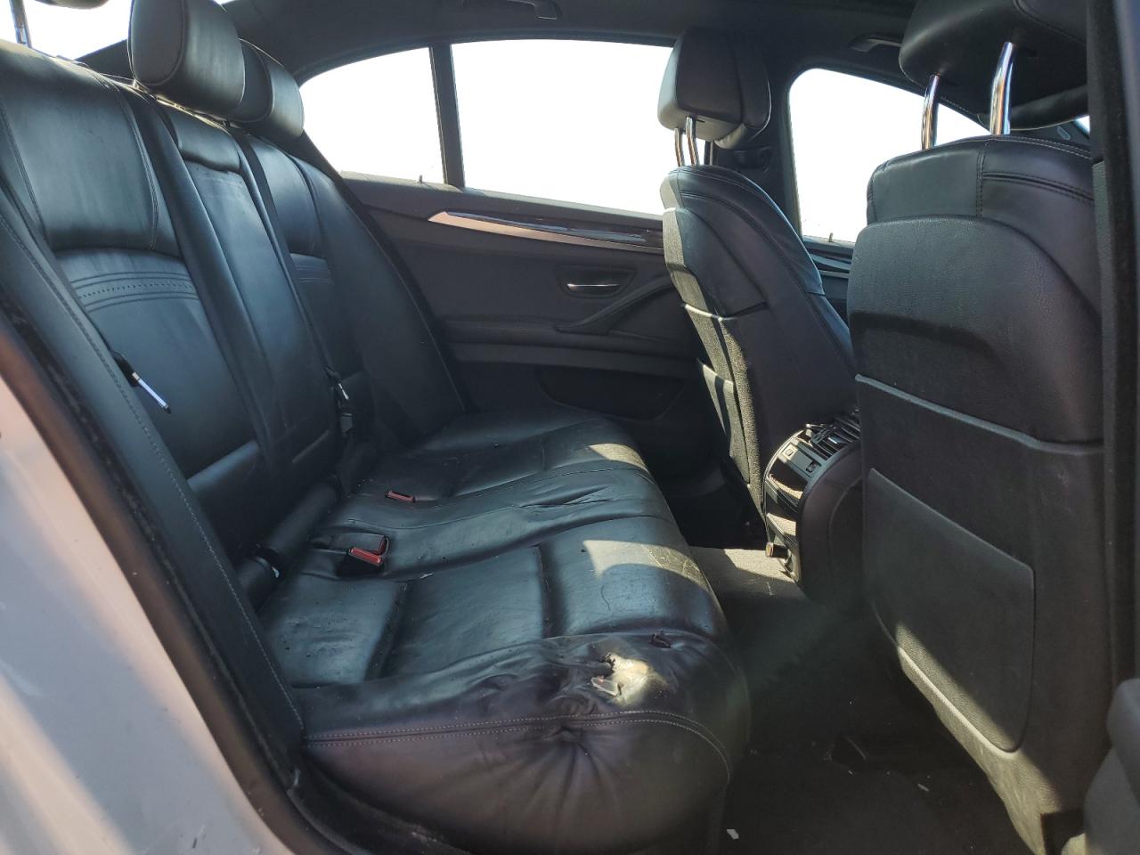 2015 BMW 535 Xi VIN: WBA5B3C58FD540963 Lot: 80101265