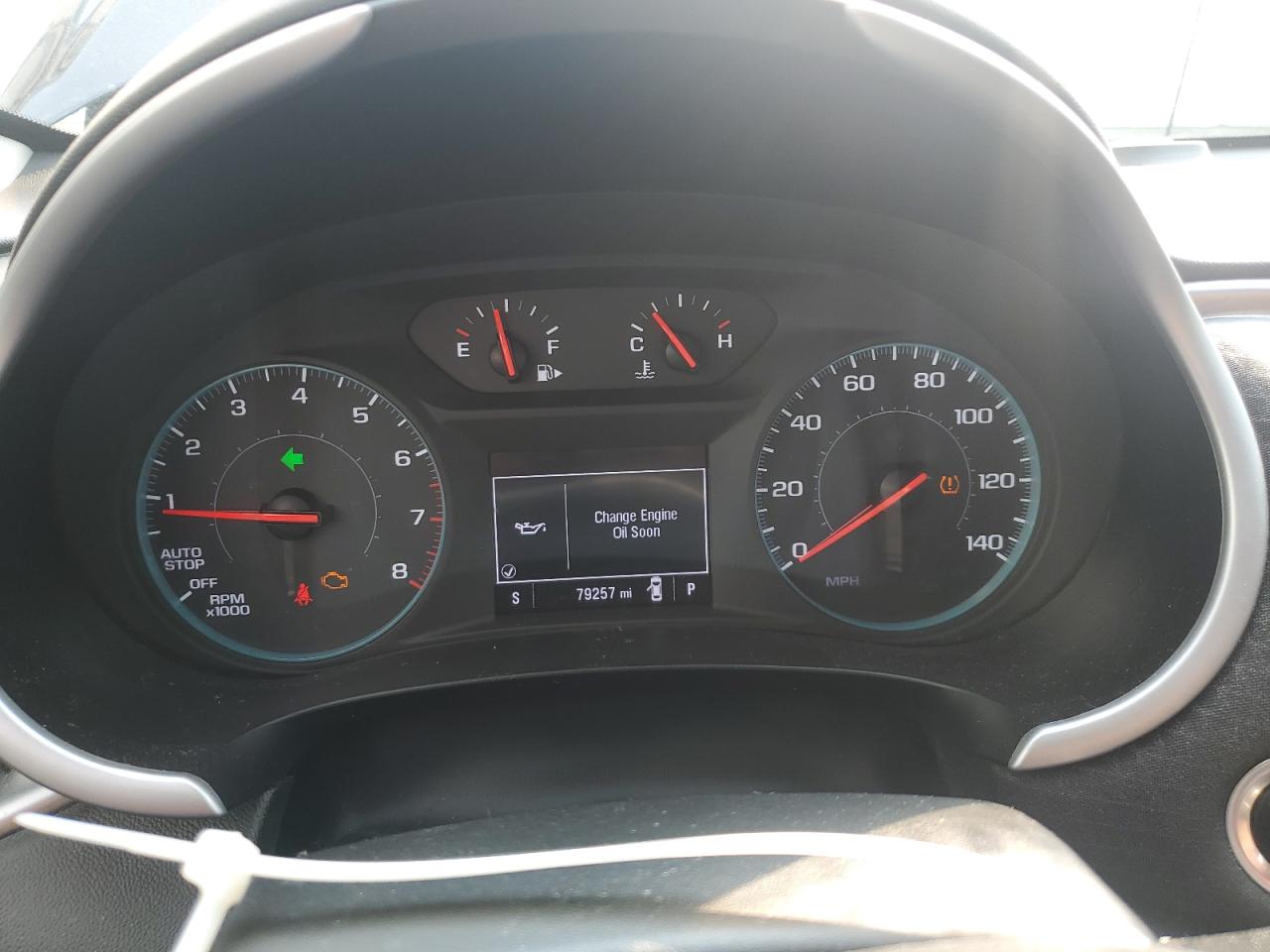 2023 Chevrolet Malibu Lt VIN: 1G1ZD5ST4PF221178 Lot: 71963675