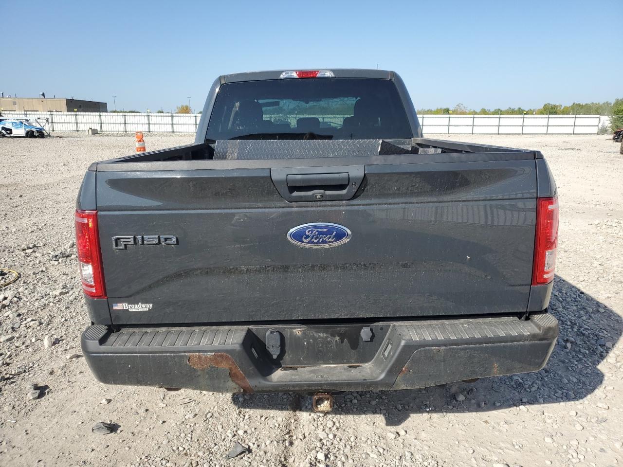 2017 Ford F150 Supercrew VIN: 1FTFW1EG0HKD67369 Lot: 81885745