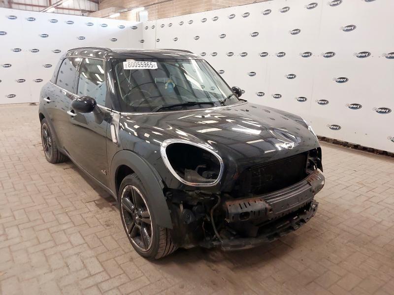 2011 MINI COUNTRYMAN COOPER SD ALL4 2.0 COOPER S D ALL4 5DR