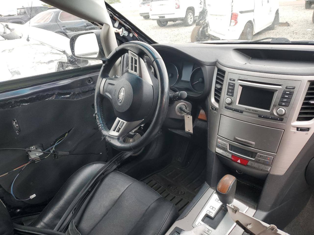 2013 Subaru Outback 3.6R Limited VIN: 4S4BRDJC5D2294435 Lot: 80593775