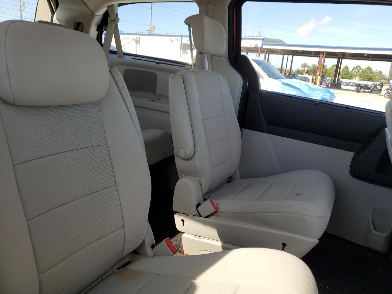 2008 Dodge Grand Caravan Sxt VIN: 2D8HN54P88R117532 Lot: 84283705