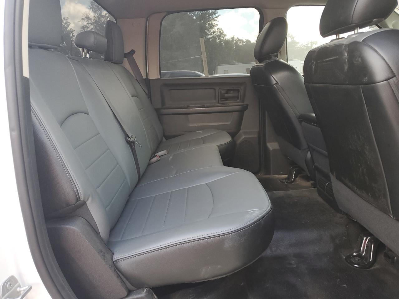 2022 Ram 1500 Classic Tradesman VIN: 3C6RR7KT3NG347314 Lot: 83976595