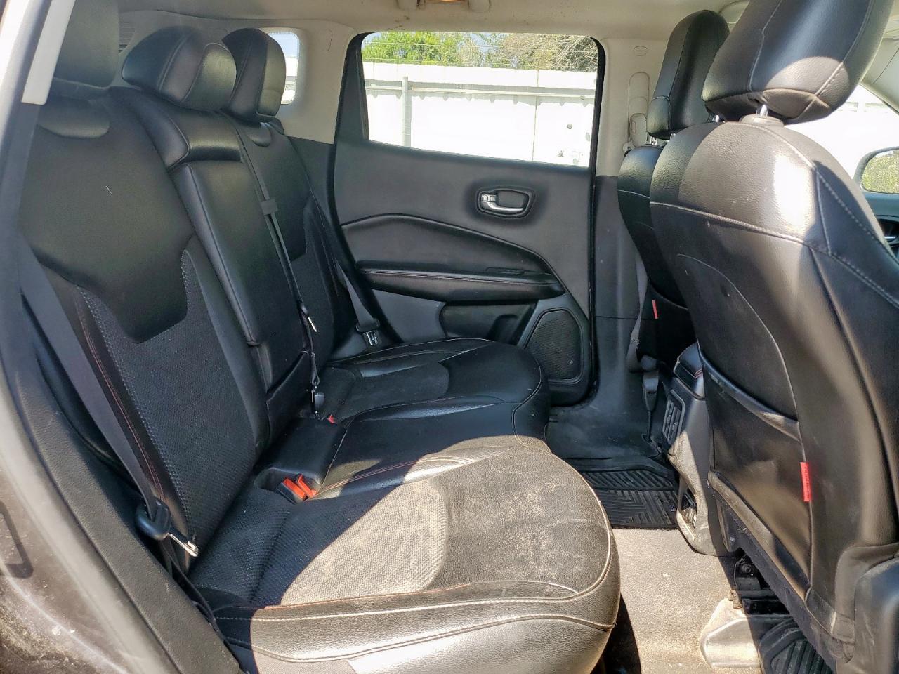 2021 Jeep Compass Trailhawk VIN: 3C4NJDDB4MT519874 Lot: 71751355