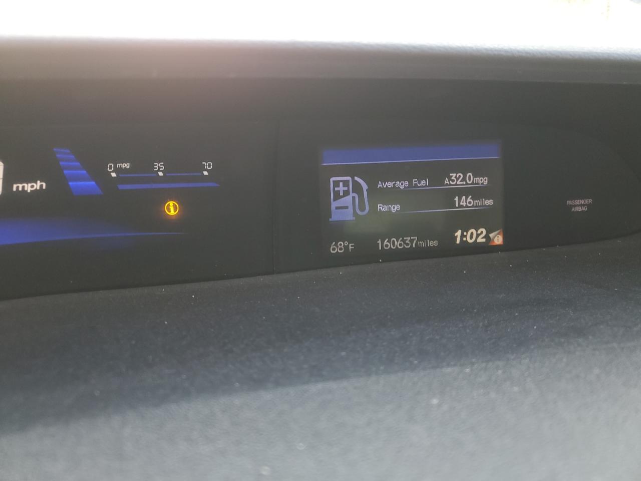 2013 Honda Civic Lx VIN: 2HGFB2F59DH573596 Lot: 71370375