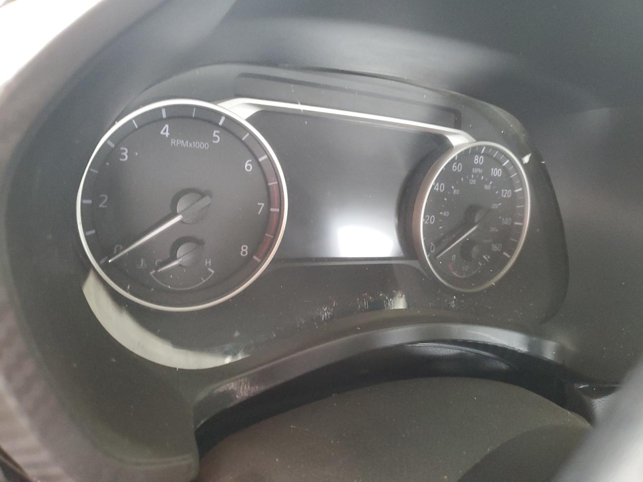 2021 Nissan Sentra Sv VIN: 3N1AB8CV2MY252383 Lot: 84753685