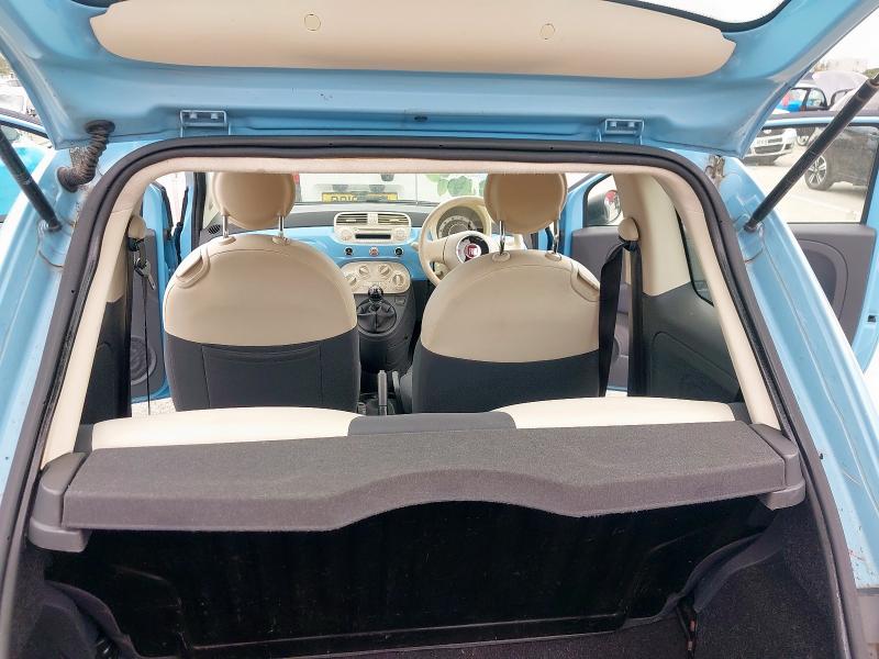 2014 FIAT 500 POP 